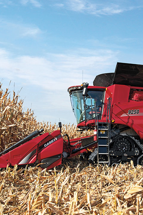 équipement agricole Estrie