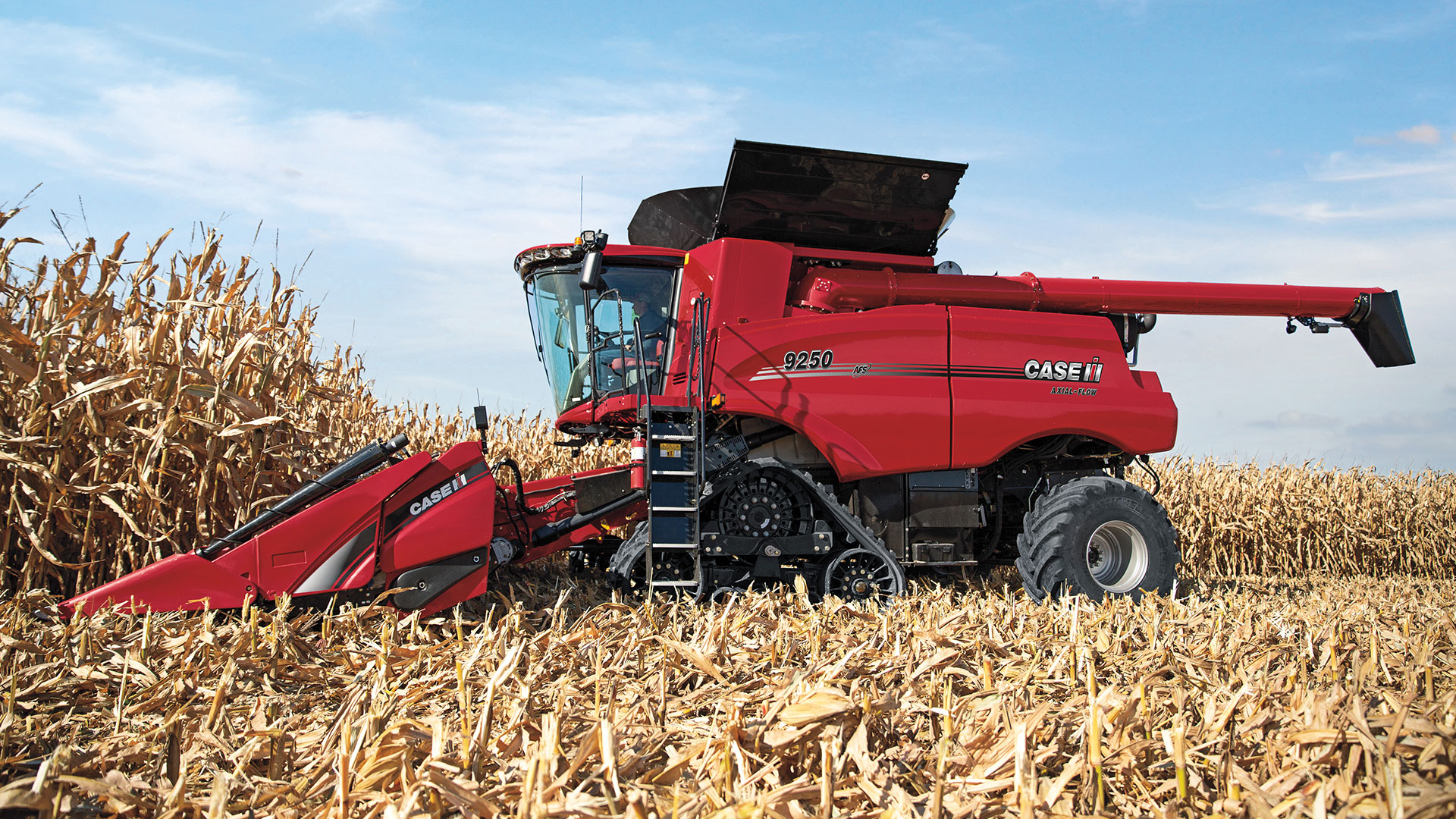 équipement agricole sur la Rive-Sud