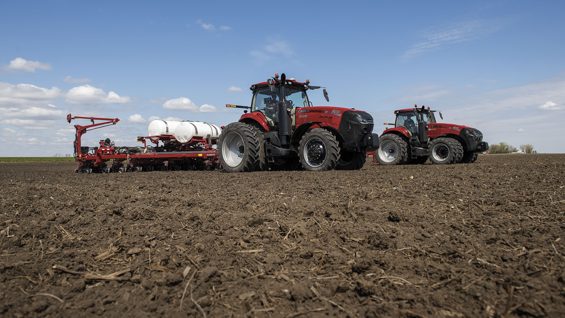 équipement agricole pour la Rive-Sud