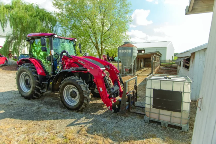 Farmall Medium Utility A Series