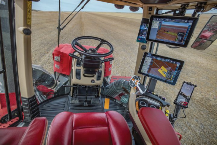 Steiger: Le monde au bout des doigts