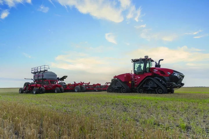 Steiger Series