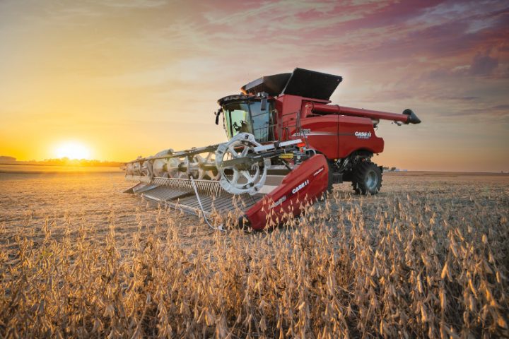 Axial-Flow AF Series Combines
